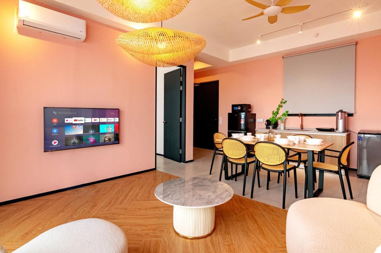 Urban Suites, Signature Collection By Stellar Alv Jelutong Zewnętrze zdjęcie