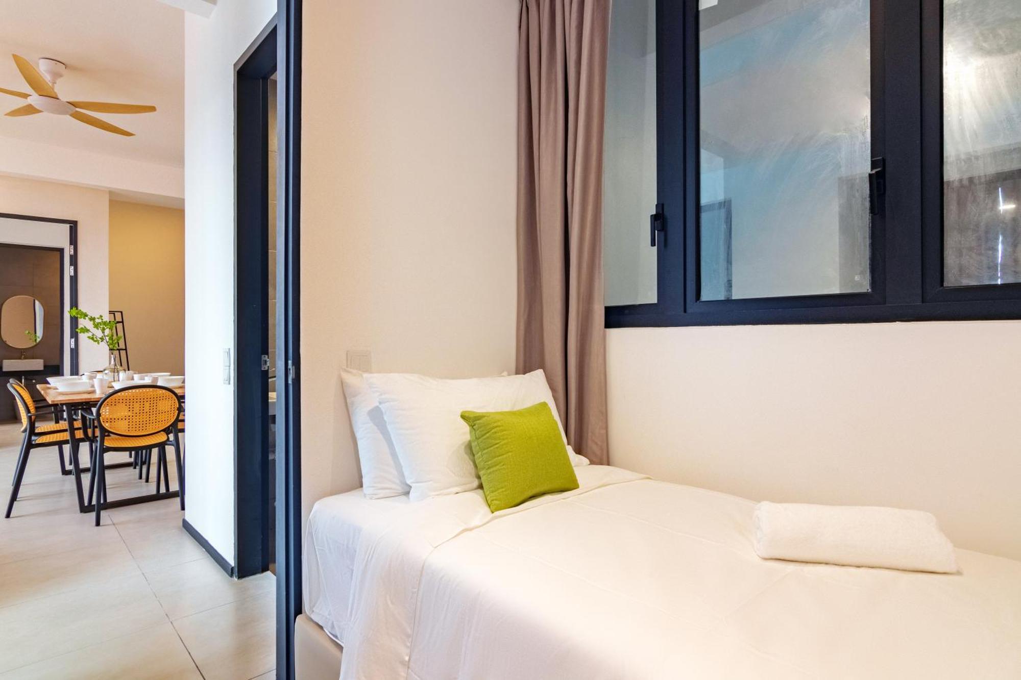 Urban Suites, Signature Collection By Stellar Alv Jelutong Zewnętrze zdjęcie