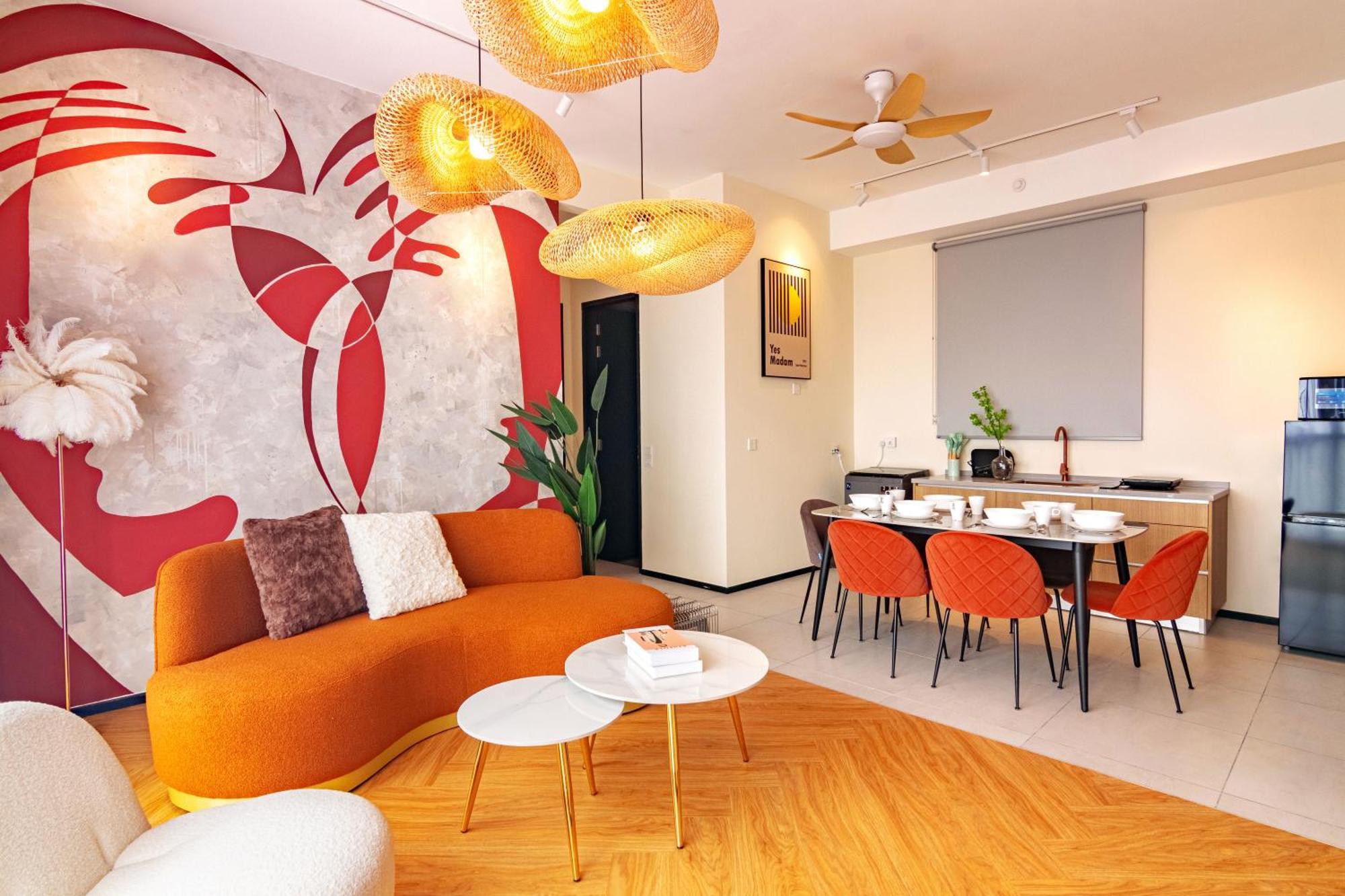 Urban Suites, Signature Collection By Stellar Alv Jelutong Zewnętrze zdjęcie