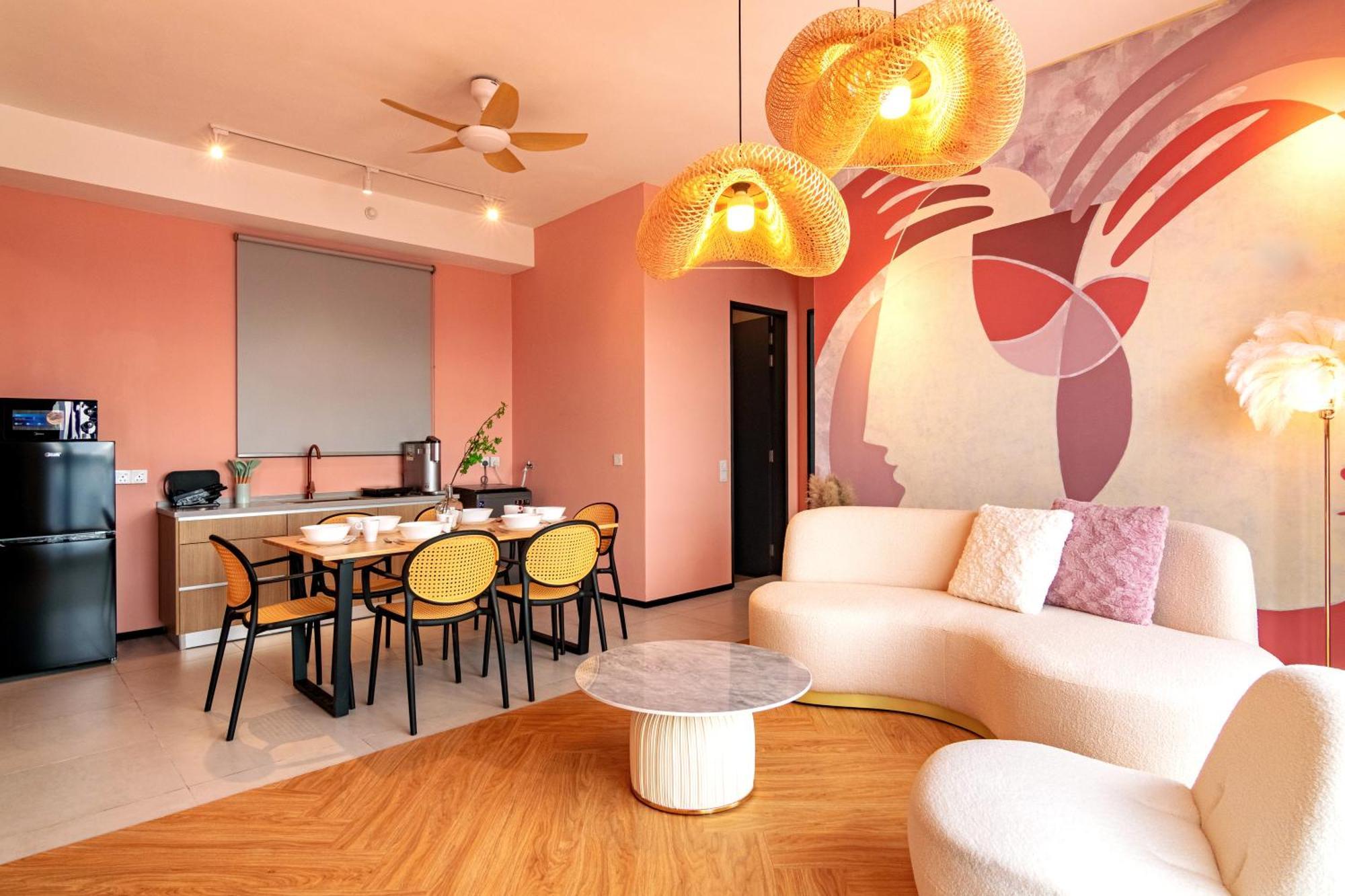 Urban Suites, Signature Collection By Stellar Alv Jelutong Zewnętrze zdjęcie